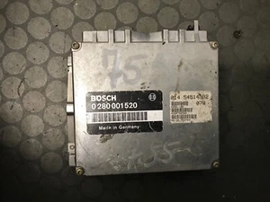 Mercedes W140 Motorsteuergerät Steuergerät Bosch 0280001520 0145451432 (755) - Bild 1 von 2