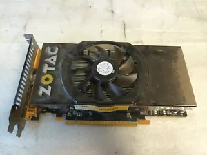 Zotac GTS 250 1GB DDR3 Graphics Card - Tested - Picture 1 of 4