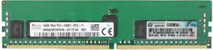 RAM Memory 16Go DDR4 2Rx8 PC4-2400T 2400MHz ECC Registred pour server - Picture 1 of 2