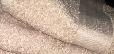 "2 toallas de baño arenisca 30"" x 54"" - The Big One - nuevas" Foto 1 de 2