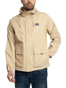 Penfield Men's Meadow Showerproof Jacket, Beige - Picture 1 of 8