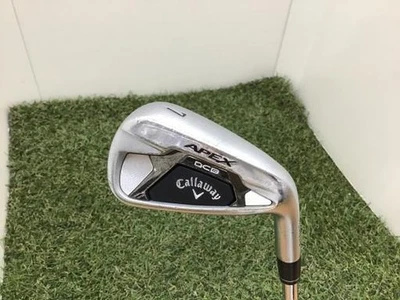 Callaway APEX DCB (2021) Set di ferri mazze da golf 5-P 6 pezzi NS PRO ZELOS 7/S #BD07258 - Immagine 1 di 4