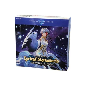 Cardfight!! Vanguard Display Booster 01 Lyrical Monasterio Sparkling Stars! (EN) - Picture 1 of 1