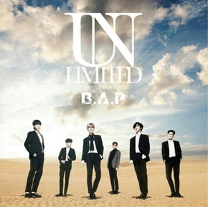 B.A.P. Unlimited (CD) Album - Picture 1 of 1