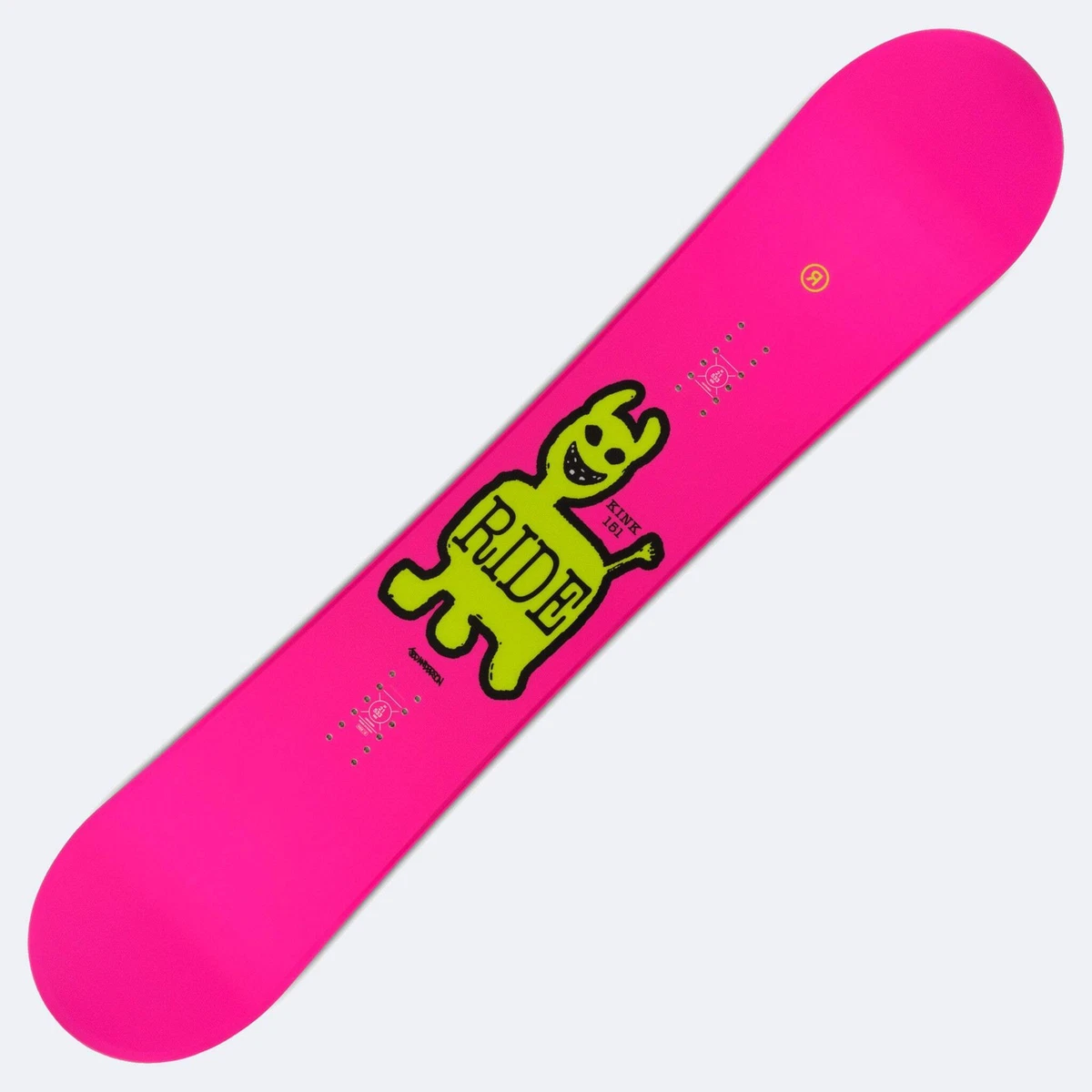 2026 Ride Kink Snowboard - RD251042 | eBay