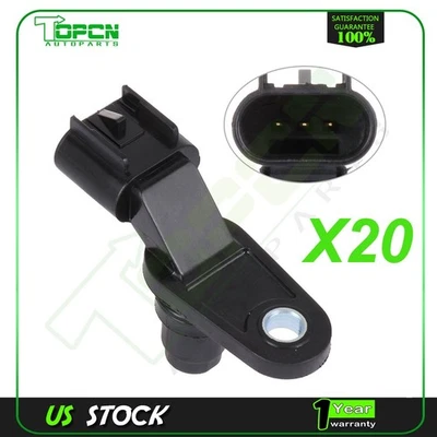 20pcs CPS Camshaft Position Sensor Fit For Chevrolet HHR SS Panel Wagon 2-Door Foto 1 de 4