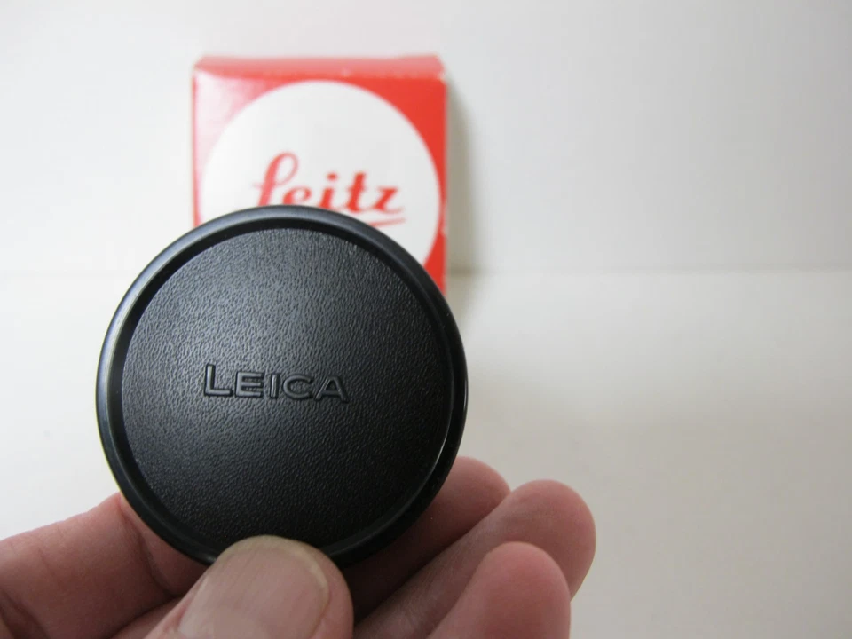 Leica 14268 42mm Slip on Lens Cap for E39