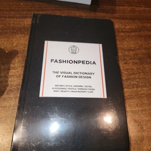 NEW FASHIONPEDIA: THE VISUAL DICTIONARY OF FASHION DESIGN by Fashionary  - Picture 1 of 4