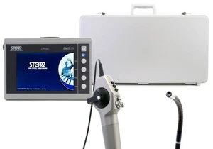 Karl Storz C-MAC® Monitor with 11302BDX Flexible Intubation Video Endoscope - Picture 1 of 1