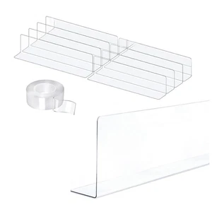 Transparenter Spielzeugblocker für Unter MöBeln, Blocker Unter der Couch (39649 - Bild 1 von 7