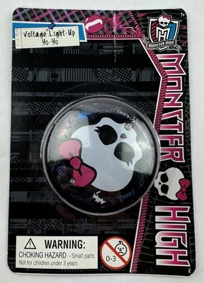 Монстр высокой Yo-Yo напряжения подсветки новый череп 2014 - Изображение 1 из 4