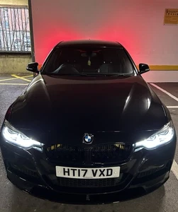 2017 BMW 3 Series 3.0 330d F30 M Sport Auto Euro 6 4dr Saloon Ulez - Picture 1 of 11
