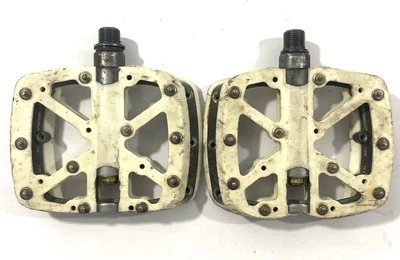 Pedal usado 1,4 NM E*thirteen por The Hive LG1 Plus - blanco Foto 1 de 4