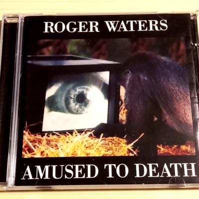 SBM Gold CD  Roger Waters - Amused To Death - Image 1 of 4