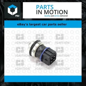 Coolant Temperature Sensor fits VW CARAVELLE Mk4 1.9D 90 to 03 Sender CI Quality - Picture 1 of 2