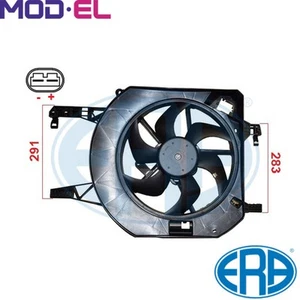 FAN RADIATOR 352142 FOR RENAULT TRAFIC/II/Bus/Van/Platform/Chassis OPEL 4cyl - Picture 1 of 6