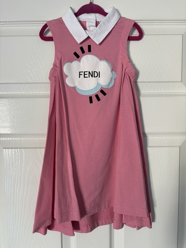 Abito Fendi autentico 4