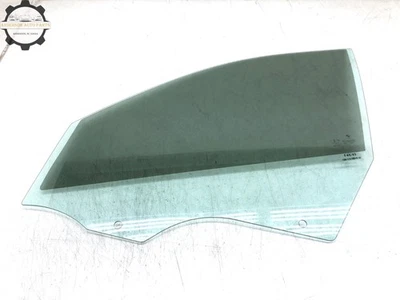 BMW X1 F48 2016-2022 conductor izquierdo puerta delantera ventana cristal OEM Foto 1 de 4