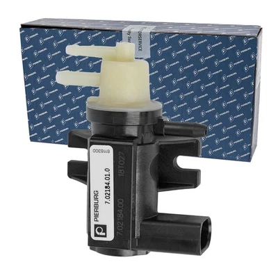 7.02184.01.0 PIERBURG Druckwandler Magnetventil Turbolader 1J0906627A 1K0906627E - Bild 1 von 4