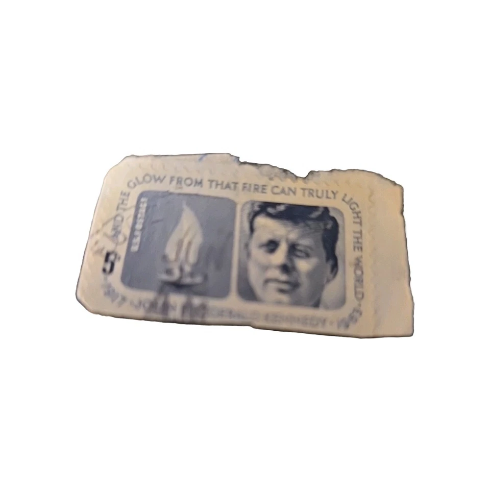 Estampilla de Gerald Kennedy 1963 Foto 1 de 1