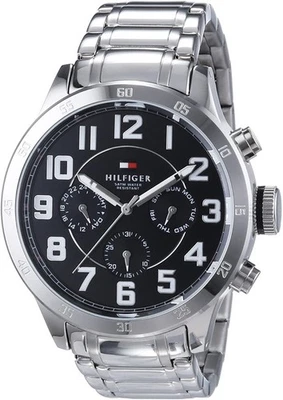 Tommy Hilfiger Trend 1791054 Orologio Uomo Al quarzo - Immagine 1 di 4