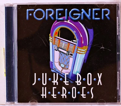 Foreigner - Jukebox Heroes (CD 2011) - Image 1 of 2