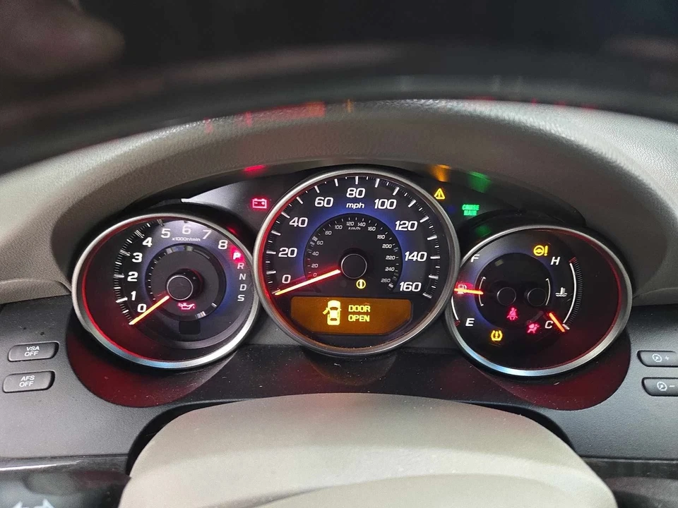Speedometer ACURA RL 09 10 Foto 1 de 3