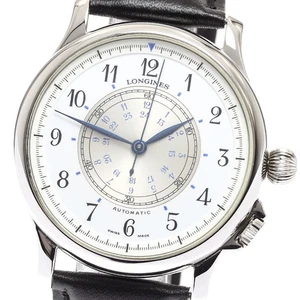 Orologio Uomo Automatico LONGINES Navigazione Limitato a 3000 Pezzi L2.605.4_908521 - Foto 1 di 5