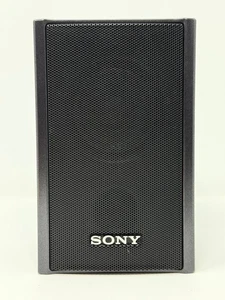 SONY 6.5" Back Left Channel Surround Sound Speaker [SS-MSP23S] *TESTED* - Picture 1 of 6
