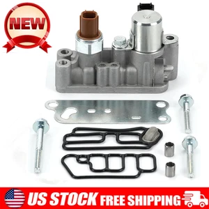 Solenoide de distribución de válvula variable VVTS para 08-16 Honda y Acura 3,5 L V6 lado izquierdo - Imagen 1 de 7