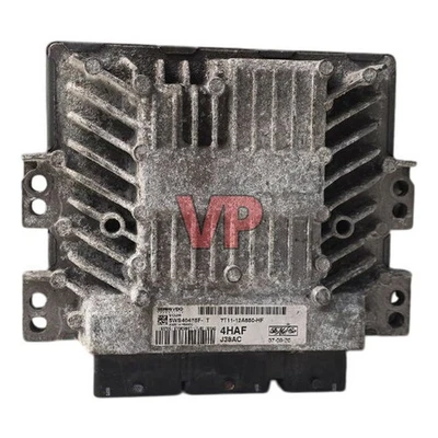 Ford Transit Connect 1.8 TDCI Engine ECU Module 2007-2013 - Image 1 of 4