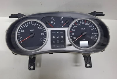 Quadro strumenti contachilometri RENAULT Clio 2 II 8200261102 - Immagine 1 di 2