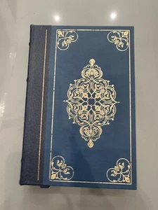 Franklin Library Madame Bovary Gustave Flaubert 1/4 Leather Classic - Picture 1 of 8