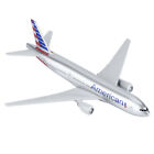 16Cm American B777 Model Plane 1:400 Alloy Simulation Airliner Aircraft Model A