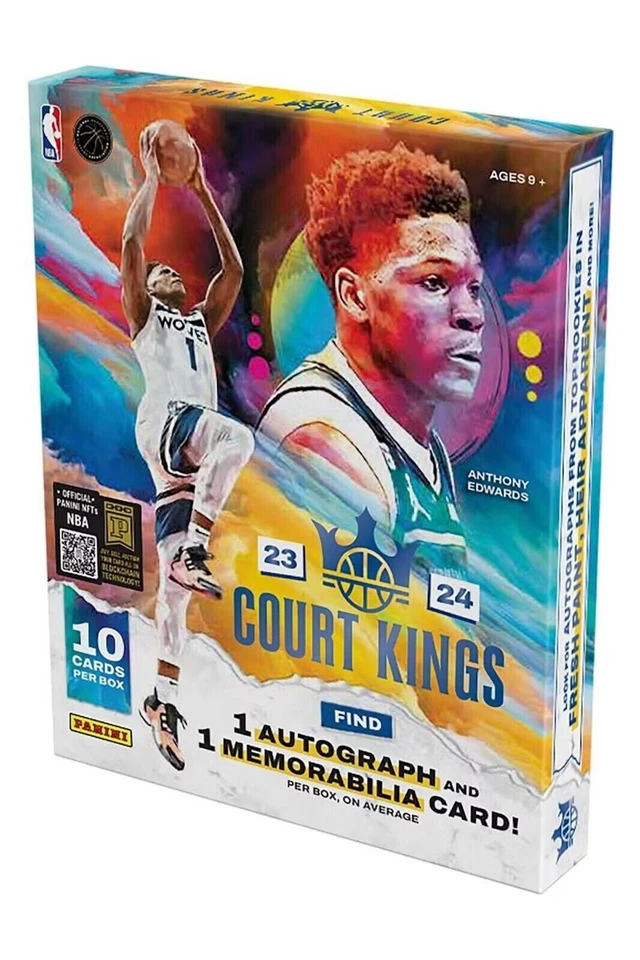 2023-24 Panini Court Kings Rookie/Vet Base/Inserts PICK YOUR PLAYER - Image 1 of 1