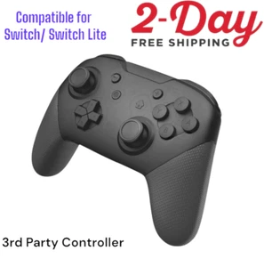 Controlador Inalámbrico Profesional Para Nintendo Switch Controlador OLED/LITE Gamepad NUEVO - Imagen 1 de 4