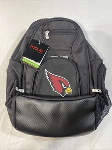 MOJO Licensing NFL Arizona Cardinals L704 19" Premium Laptop Backpack Heavy duty - Picture 1 of 10