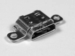 Two Micro USB Charging Port Sync For Amazon Kindle Fire 7 M8S26G 2019 9th Gen - Picture 1 of 10