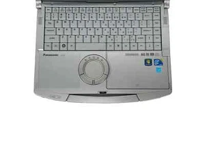 Panasonic Toughbook CF F9 14.1" Core i5 520M 2.4GHz 4GB RAM 1TB SSD Win 10 Pro - Picture 1 of 8