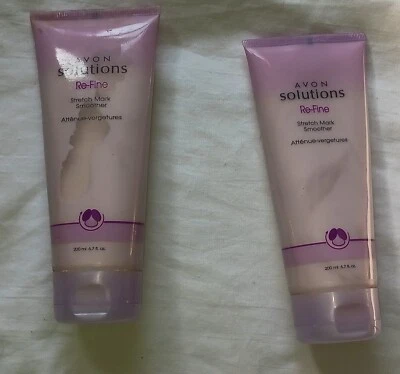 Avon Solutions 2 Super Shape Anti-Cellulite & Stretch Mark Cream 200ml/6,7 fl.oz - Image 1 of 2