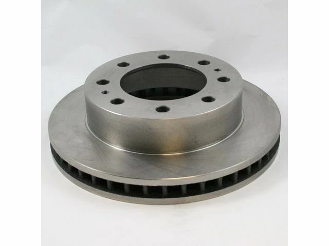 Rotor de freno delantero Pronto para GMC Sierra 1500 HD 2001-2003, 2005-2006 4x4 74Vhxb Foto 1 de 1