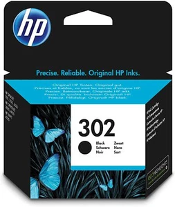 ORIGINAL HP 302 PATRONEN DRUCKER OfficeJet 3830 3831 3832 3833 3834 3835 4650 - Bild 1 von 5