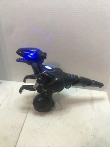 MiPosaur Interactive Remote Control Dinosaur Robot WowWee Works T-Rex No Ball - Picture 1 of 4