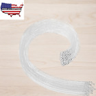 30 Pack Chain Necklace Bulk Jewelry Making Chains Silver Plated Necklace Chains 