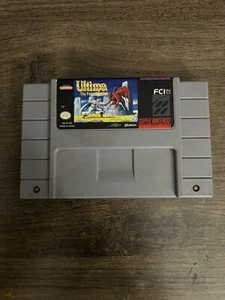 Ultima: The False Prophet (SNES, 1993) - Cartridge Only! Tested and Working. - Bild 1 von 3