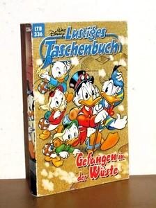 Walt Disney - Gefangen in der Wüste - Lustiges Taschenbuch LTB 336 - Picture 1 of 1