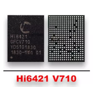 2 PCS New Power IC HI6421 V710 For Phone repair - Picture 1 of 3