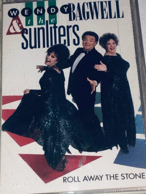 Wendy Bagwell & The Sunliters Roll Away The Stone Gospel Album Cassette 1W18 - Image 1 of 4