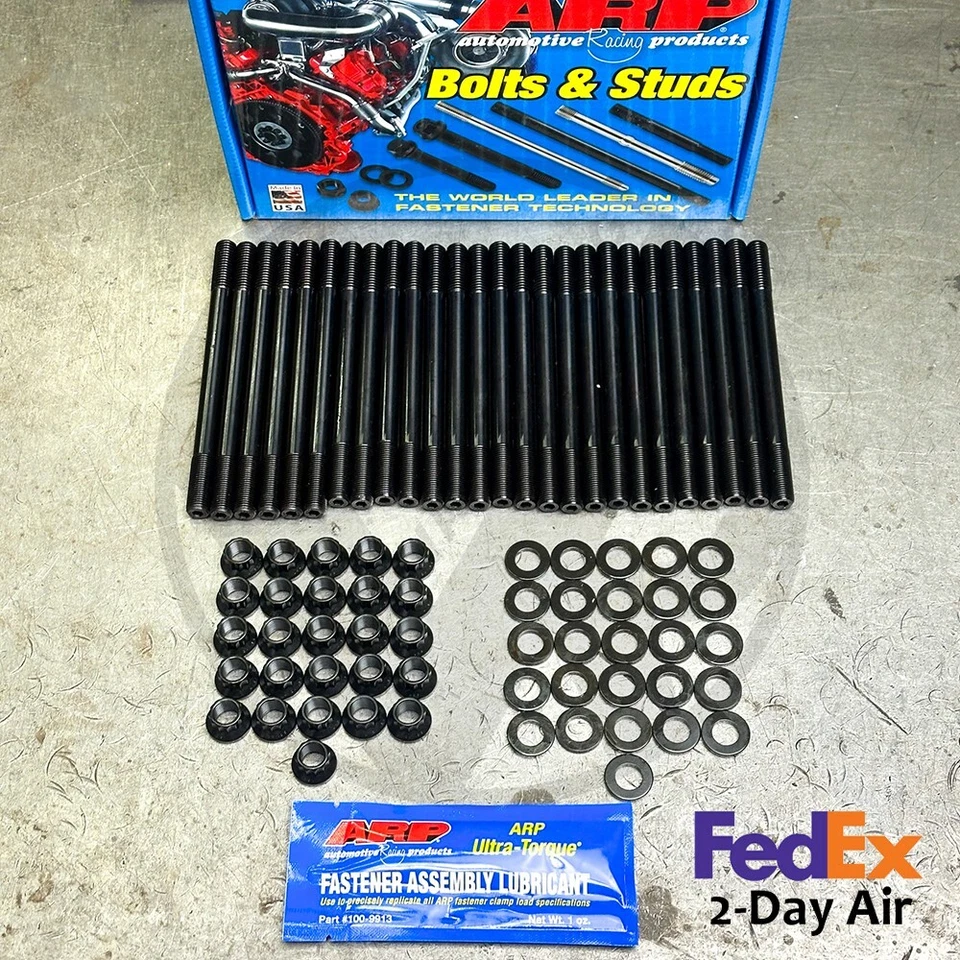 ARP Dodge Cummins 59l 24 Valve Cylinder Head Stud Kit - 247-4202