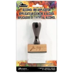 Tim Holtz - Ranger Adirondack Alcohol Ink Applicator TIM20745 - Picture 1 of 1